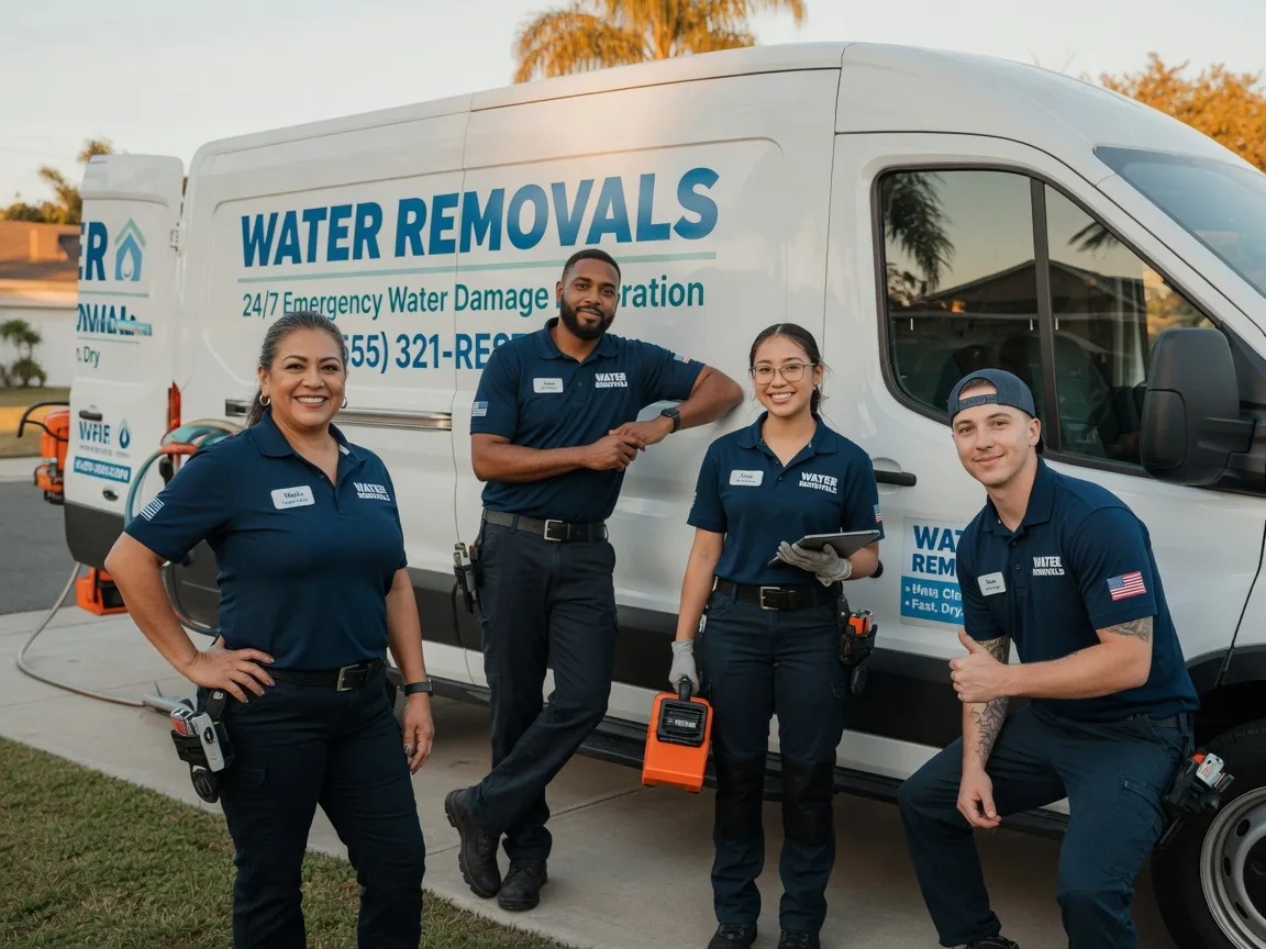 Water Removal company in Peru, IA